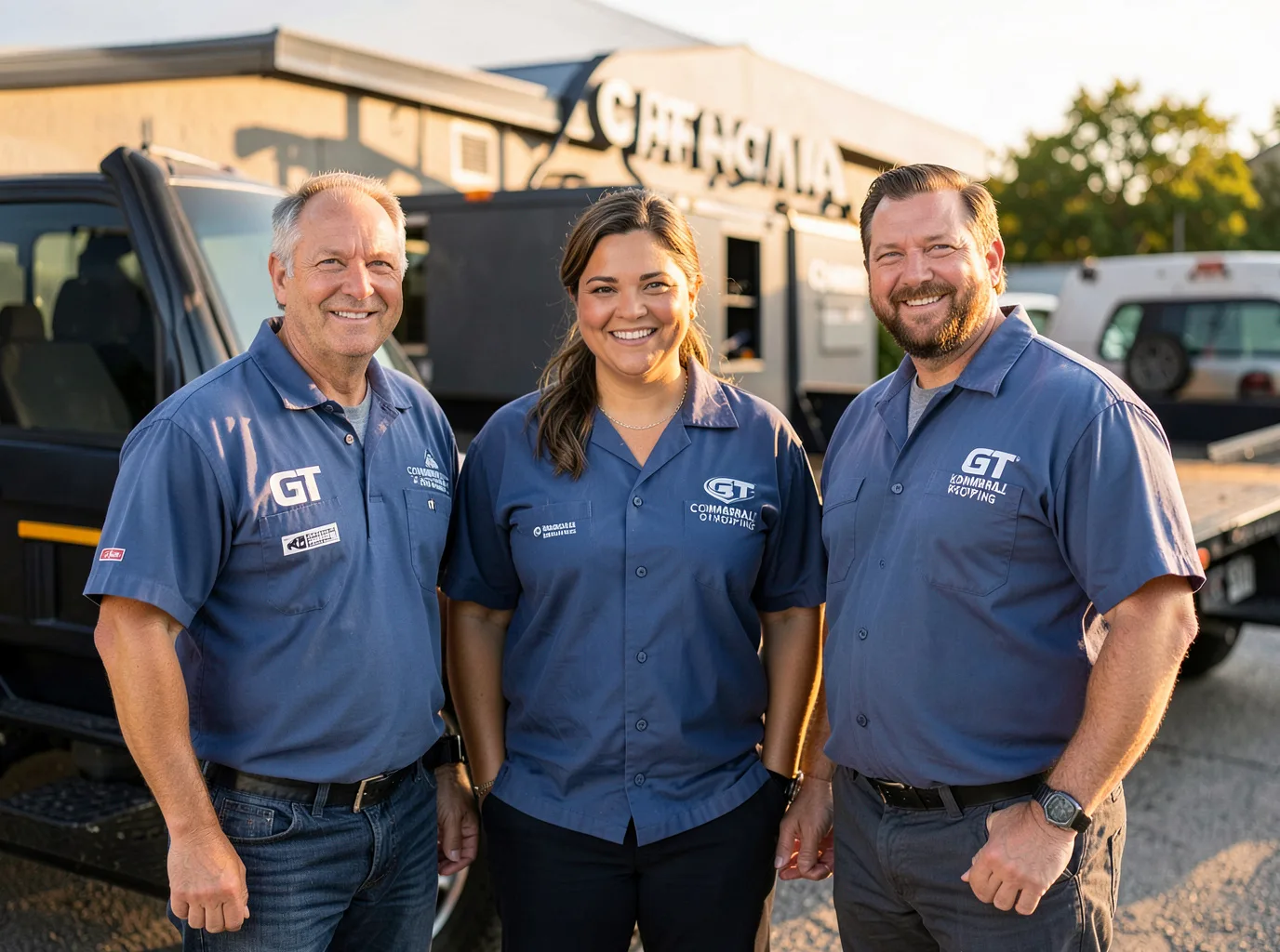 Flat Roof Repair company in Coleman, TX